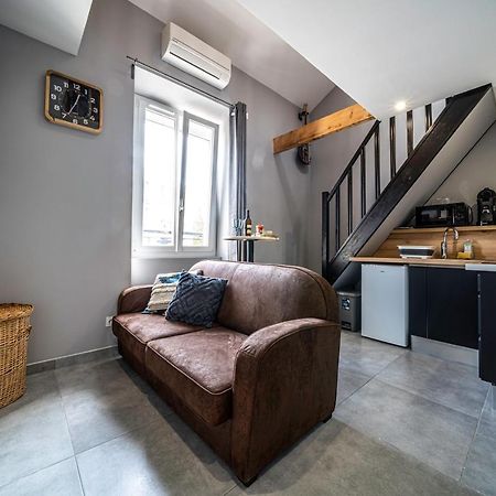 Le Cosy Rock / Rent4Night Grenoble Apartment Luaran gambar