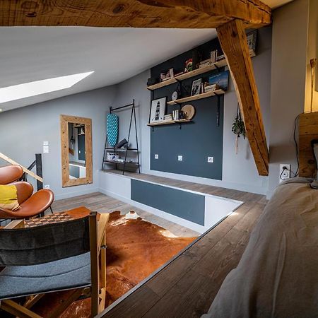 Le Cosy Rock / Rent4Night Grenoble Apartment Luaran gambar