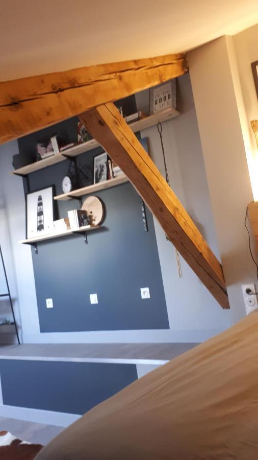 Le Cosy Rock / Rent4Night Grenoble Apartment Luaran gambar