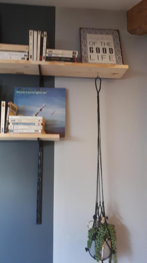 Le Cosy Rock / Rent4Night Grenoble Apartment Luaran gambar