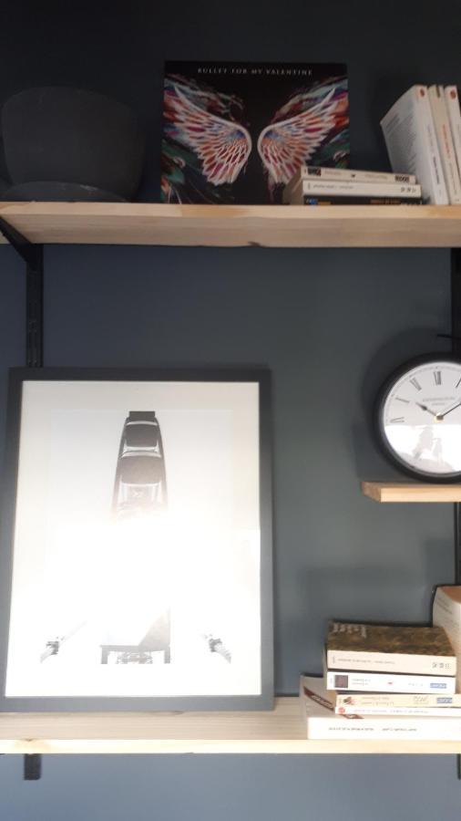 Le Cosy Rock / Rent4Night Grenoble Apartment Luaran gambar
