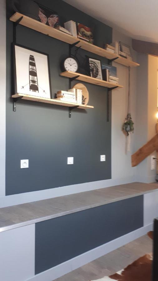 Le Cosy Rock / Rent4Night Grenoble Apartment Luaran gambar
