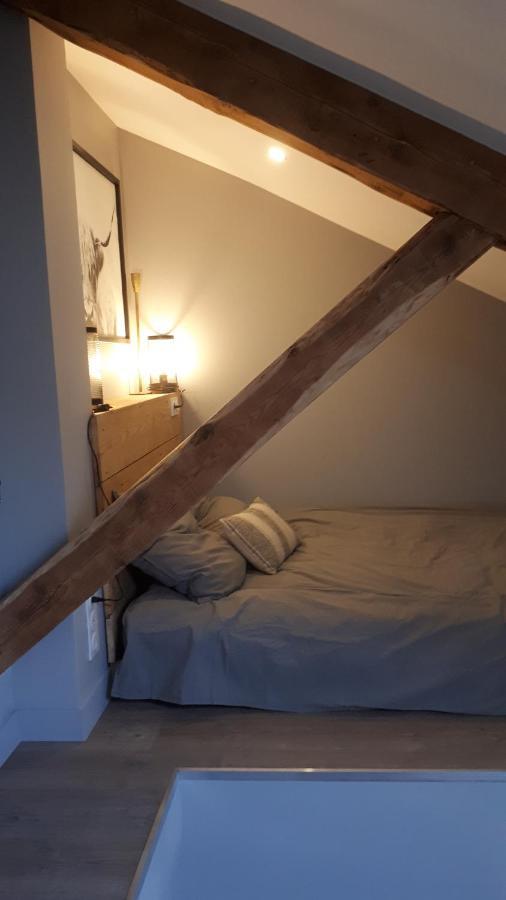 Le Cosy Rock / Rent4Night Grenoble Apartment Luaran gambar