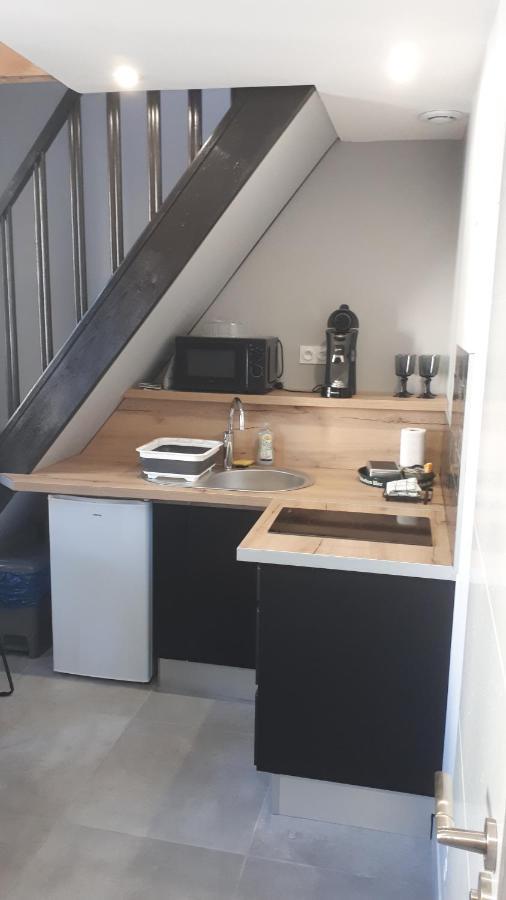 Le Cosy Rock / Rent4Night Grenoble Apartment Luaran gambar