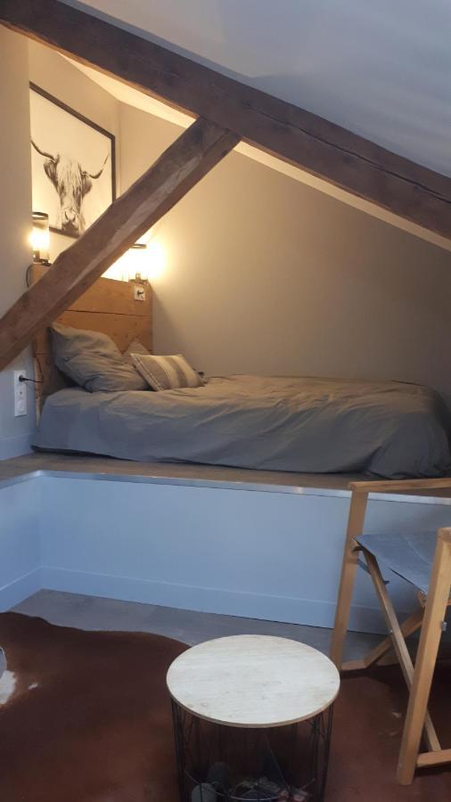 Le Cosy Rock / Rent4Night Grenoble Apartment Luaran gambar