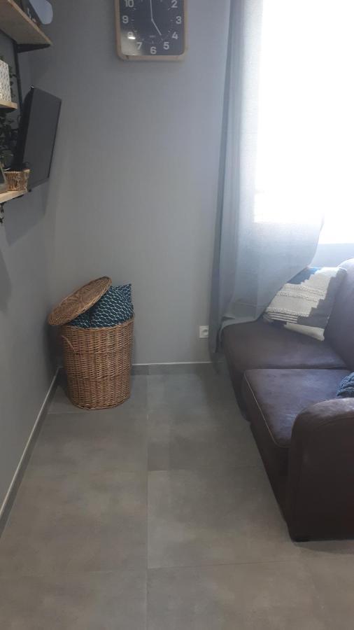 Le Cosy Rock / Rent4Night Grenoble Apartment Luaran gambar