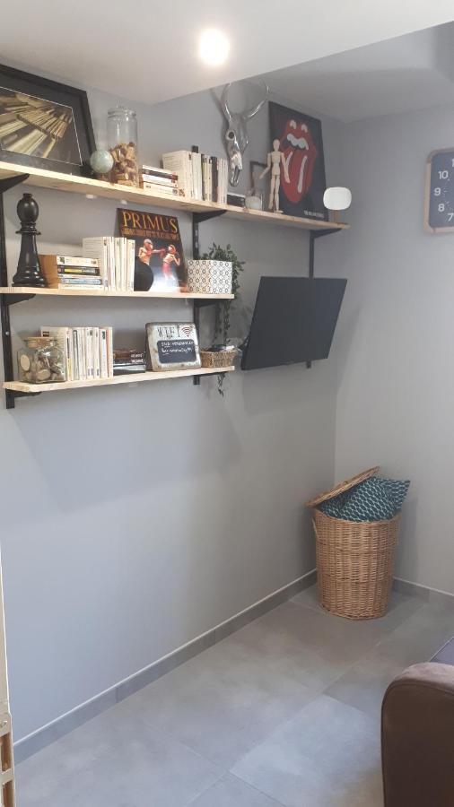 Le Cosy Rock / Rent4Night Grenoble Apartment Luaran gambar