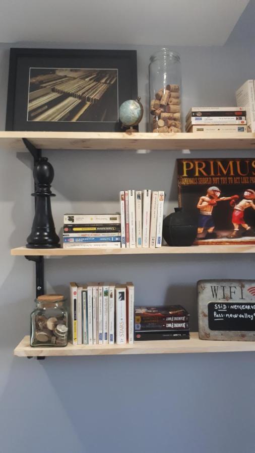 Le Cosy Rock / Rent4Night Grenoble Apartment Luaran gambar