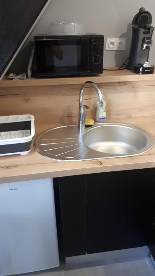 Le Cosy Rock / Rent4Night Grenoble Apartment Luaran gambar