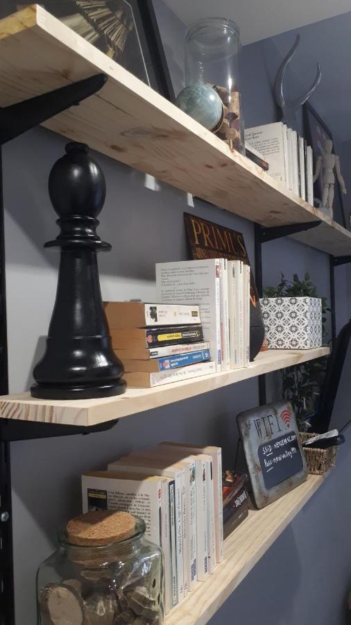 Le Cosy Rock / Rent4Night Grenoble Apartment Luaran gambar