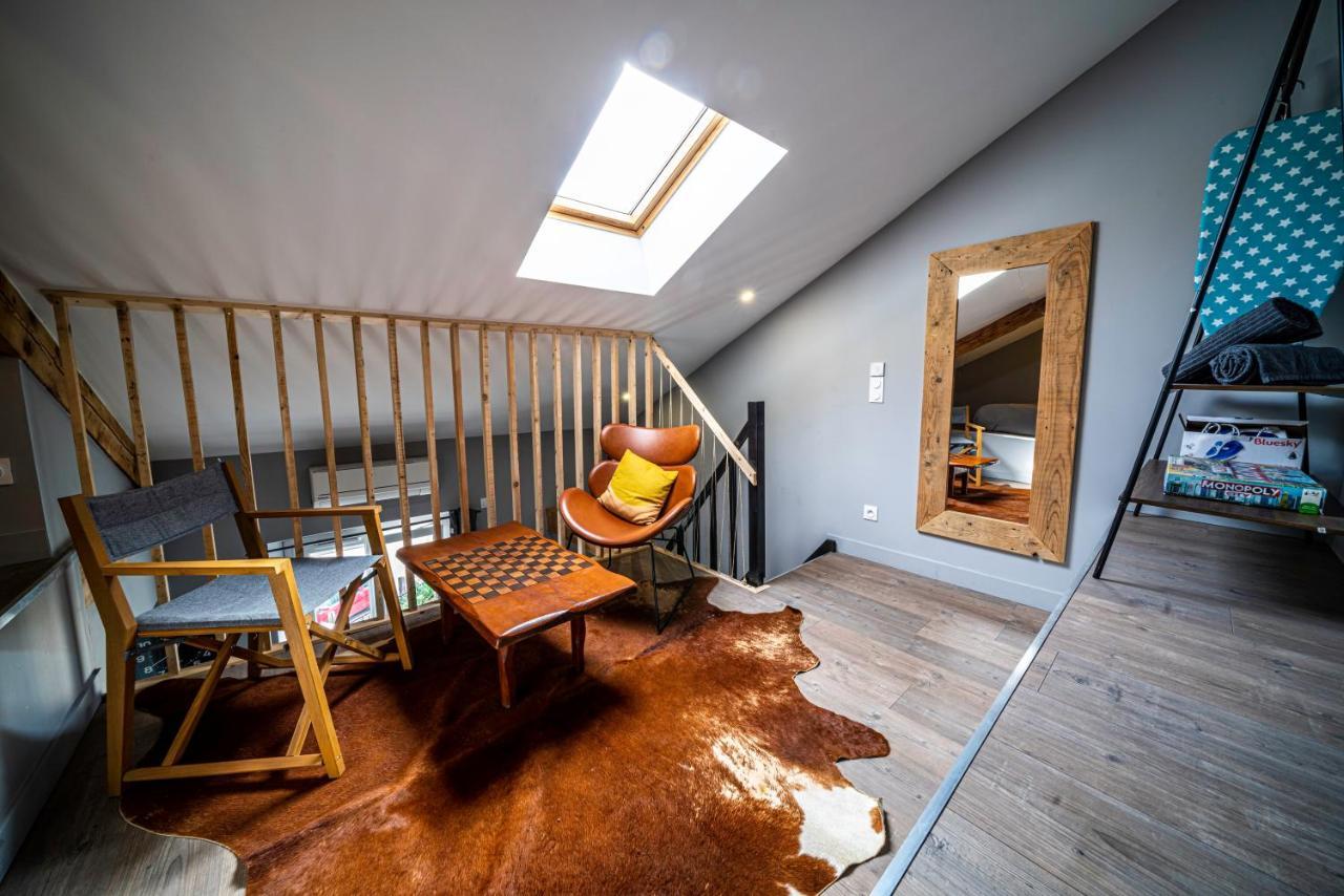 Le Cosy Rock / Rent4Night Grenoble Apartment Luaran gambar