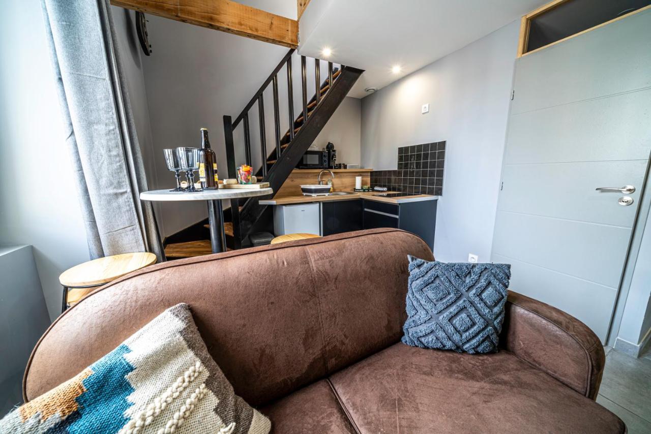 Le Cosy Rock / Rent4Night Grenoble Apartment Luaran gambar