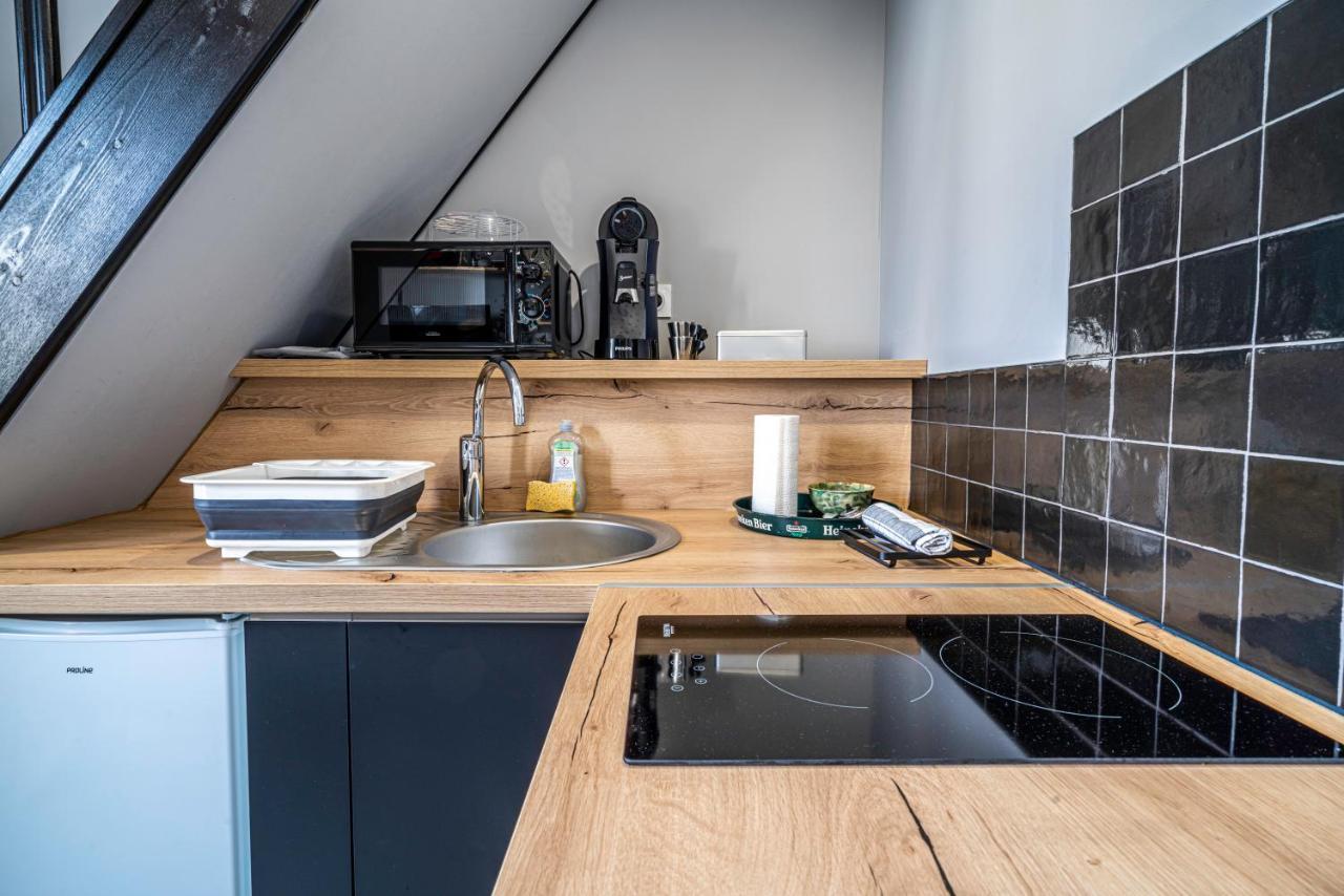 Le Cosy Rock / Rent4Night Grenoble Apartment Luaran gambar