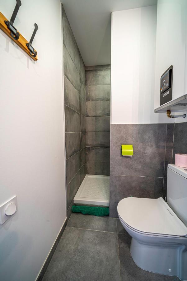 Le Cosy Rock / Rent4Night Grenoble Apartment Luaran gambar