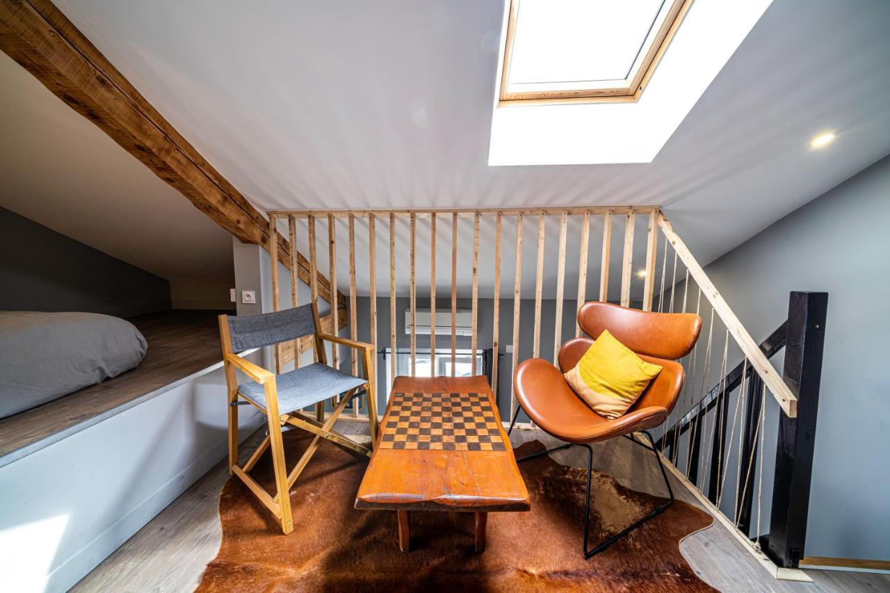 Le Cosy Rock / Rent4Night Grenoble Apartment Luaran gambar